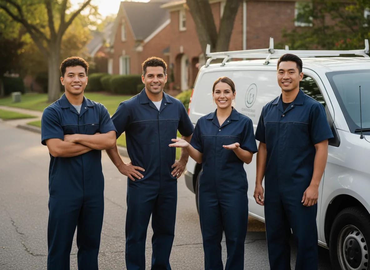 Home Gutter Service company in Washington, OK